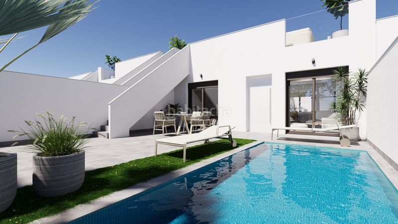 Foto 20ed6fb9-0623-4c8b-9f57-48f2b4a4df41. Casa pareada 82m<sup>2</sup> en calle los rubios 16 luxury detached villas in Roldán, murcia en Torre - Pacheco
