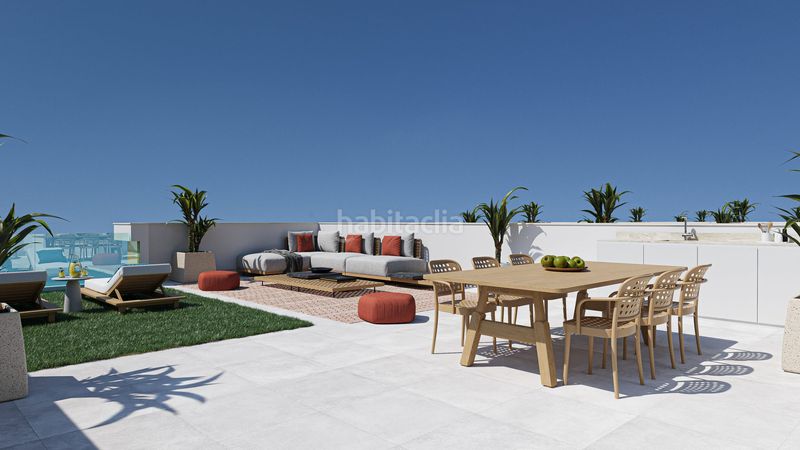 Foto 35d40e67-3177-41dc-af9b-39f7fc70262b. Casa 88m<sup>2</sup> amb aparcament piscina a Roldán Torre - Pacheco