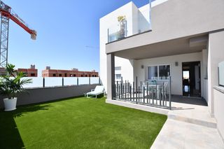 House in Calle rafael narbona 4. Luxury bungalows in san miguel de salinas