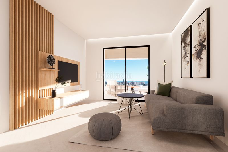 Foto 27dcbaba-33d9-408c-9a6f-22e024327620. Apartament 100m<sup>2</sup> amb aparcament a Finestrat pueblo Finestrat