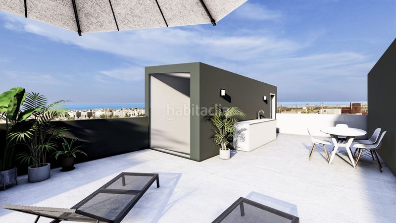 Foto e5a200dd-eef1-46be-941d-eaf45642cffd. Casa 124m<sup>2</sup> amb aparcament piscina a Rabasa Alicante