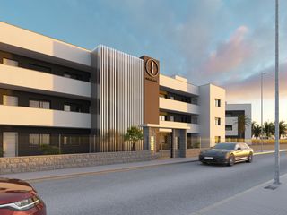 Apartamento en Pueblo. Modern apartments in guardamar del segura – from €228,000