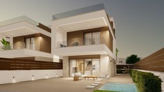 Casa a Calle castellano manchega 21. ?? luxury detached villas with private pool