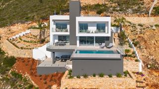 Chalet en Cumbre del Sol. ?? exquisite luxury villa in cumbre del sol, alicante  ???