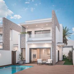 Maison jumelée à San Pedro del Pinatar. ?? luxury villa in san pedro del pinatar – from €479,900 ??