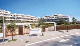 Apartamento en Huerta Nueva. Luxury apartments in estepona – from €473,000