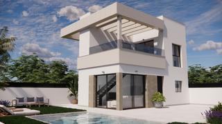 Maison à Desamparados - Hurchillo - Torremendo. ? luxury villas in vistabella golf – from €349,900 ??