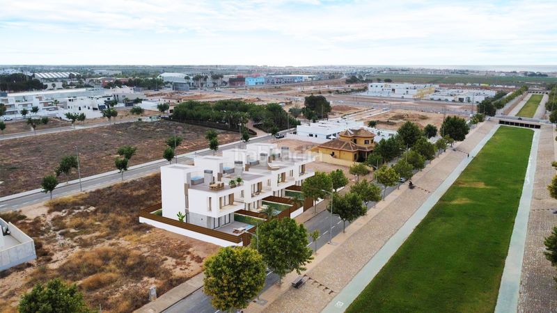 Foto 907b0065-bf3c-4214-8f56-5ca39c2cce42. Angebot Amazing luxury villas in Pilar de la Horadada !!! in Pilar de la Horadada. Wohnungen von Neubauten