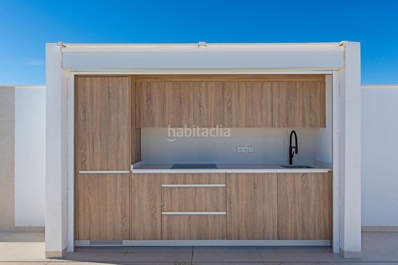 Foto 9730ff68-25be-4520-8d7b-a093d7a303f6. Angebot Modern 3 Bed Apartments with Communal Pool in Pilar de la Horadada – Mediterranean Living from €359, in Pilar de la Horadada. Wohnungen von Neubauten