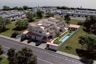 Modern 3 Bed Apartments with Communal Pool in Pilar de la Horadada – Mediterranean Living from €359,