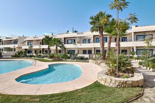Luxury Top-Floor Apartments in Torrevieja – €380,000
