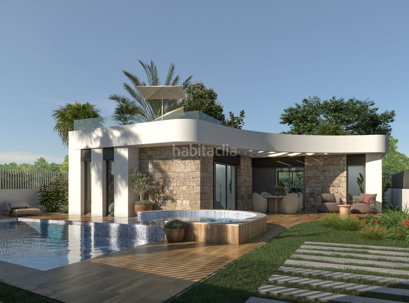 Foto ae611445-9b0b-4285-abea-cd322788f442. Casa adossada 117m<sup>2</sup> amb aparcament piscina a Montesinos (Los)