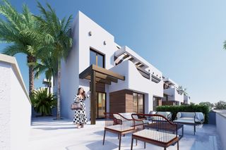Luxury Bungalows in Torre de la Horadada