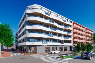 Luxury Apartments in Torrevieja