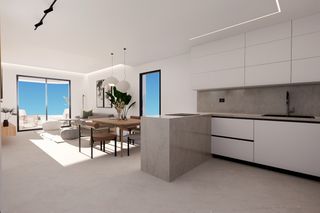 Luxury Bungalows in San Miguel de Salinas
