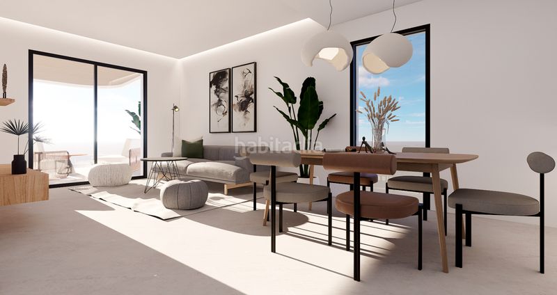 Foto cc406a13-f73d-4fdb-b7a3-d259d811fb86. Apartament 100m<sup>2</sup> amb aparcament a Finestrat pueblo Finestrat