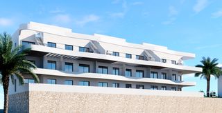 Luxury apartments in Finestrat !!!