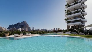 Lujosos Apartamentos en Calpe