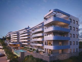 Luxury apartments in Torremolinos !!!