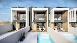 Amazing luxury villas in Pilar de la Horadada !!!