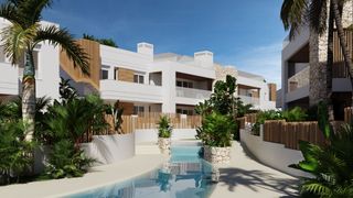 Amazing luxury residencial of bungalows in Almeria !!!