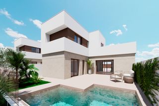 Luxury Villas in Los Alcázares – From €459,000