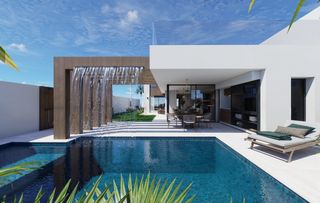 Luxury Villa in Santa Rosalía – From €890,000