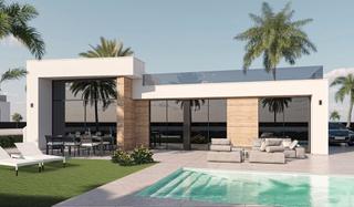 Chalet in Alhama de Murcia Ciudad. Elegant mediterranean villa in alhama de murcia – starting from