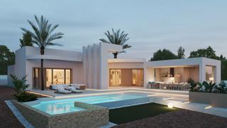 Chalet en Algorfa. ?? exceptional luxury villa on 10,000m plot  la finca golf, al