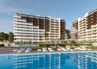 Apartamento  Avenida suecos. ?? modern luxury apartments in torrevieja  from 319,000