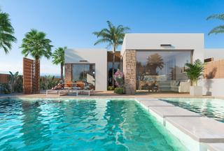 Maison à Centro. ? luxury detached villas in los alcázares – costa cálida ?