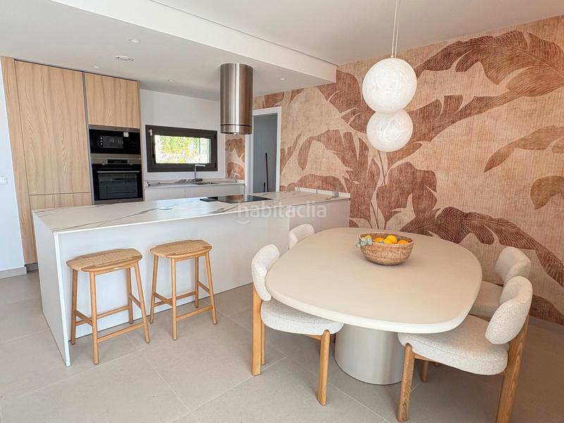 Foto 0ff9c027-2dcb-4d48-b70b-516da5e01b92. Maison avec parking piscine dans Finestrat pueblo Finestrat