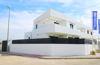 Casa en Calle miguel hernndez 22. ?? luxury villa in dolores  modern mediterranean living!