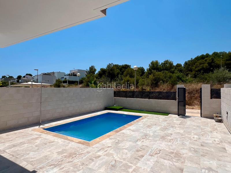 Foto 16f77752-d412-4bf7-a869-86b1b7308d46. Casa a schiera in carrer sant vicent 3 in Polop