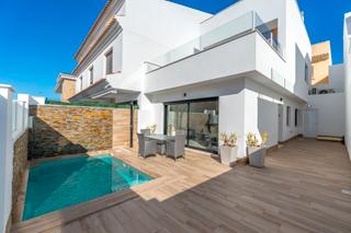 Casa  Calle miguel zapata 12. ?? luxury detached villas in san javier – from €380,000