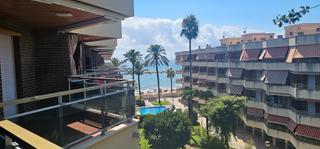 Appartement à Cap de Sant Pere. Piso en venta en sol de españa en cambrils primera linea vistas