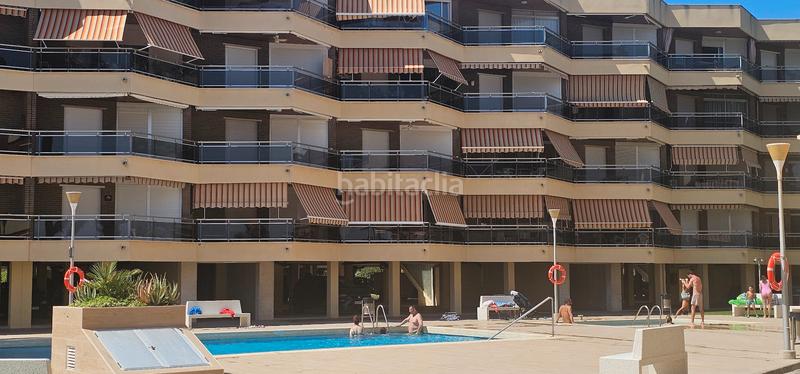 Foto 6b6cd17f-c20e-49c8-896b-ca78d25e8d01. Apartamento piso en venta en sol de españa primera linea vistas piscina y garaje en Cambrils