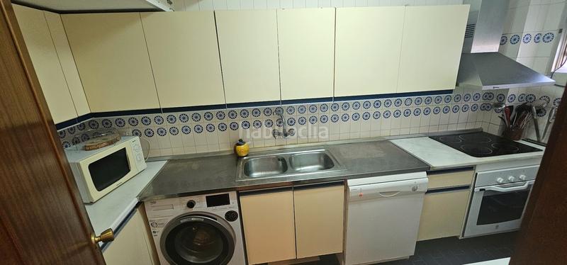 Foto e557f4a1-0007-4a0b-8dd7-f72d1f6e45de. Apartamento piso en venta en sol de españa primera linea vistas piscina y garaje en Cambrils
