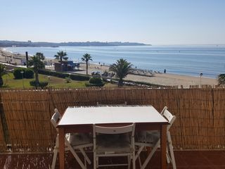 Apartamento en Cap de Sant Pere. Se vende piso 3 hab y parking  con preciosas vistas al mar