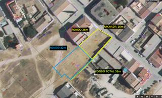 Residential Plot in Calle juan xxiii 4. ¿buscas una oportunidad única para crear tu hogar ideal con pote