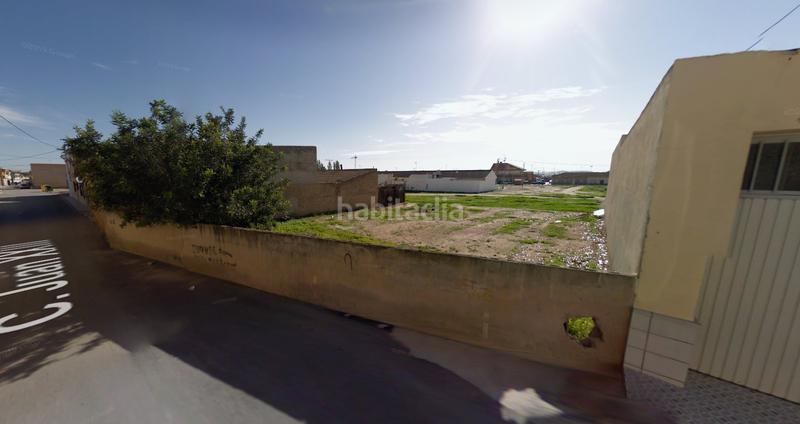 Foto 34dc6dd1-03ae-4954-ac88-5a5630c5490e. Terreno residenziale in calle juan xxiii 4 in Roldán Torre - Pacheco