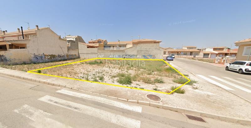 Foto b8d2871f-ebd0-4d21-81d2-8fe59471f889. Residential plot in calle castellón 8 in Torres de Cotillas (Las)