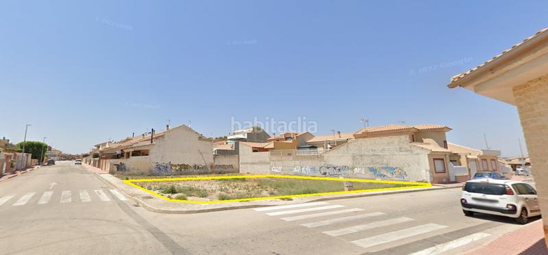 Foto dd7f0a9a-6acc-4ae5-b098-d0a18db31a76. Residential plot in calle castellón 8 in Torres de Cotillas (Las)