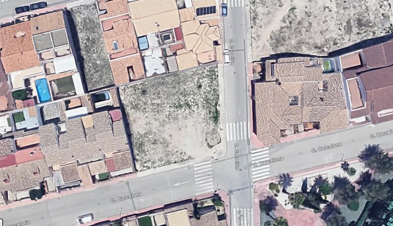 Foto e3260a62-83e8-4fbc-89a7-e921965f6d22. Residential plot in calle castellón 8 in Torres de Cotillas (Las)