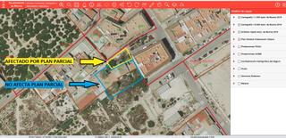 Chalet à Calle paz 33. Casa con parcela a reformar en san jose de la vega