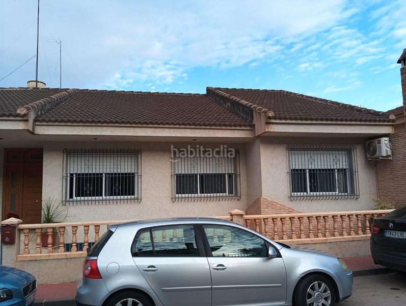 Foto 80ffac8a-8ff2-4438-afb6-9ff1a4142f63. Casa a schiera in calle alegría 0 in Garres y Lages Murcia