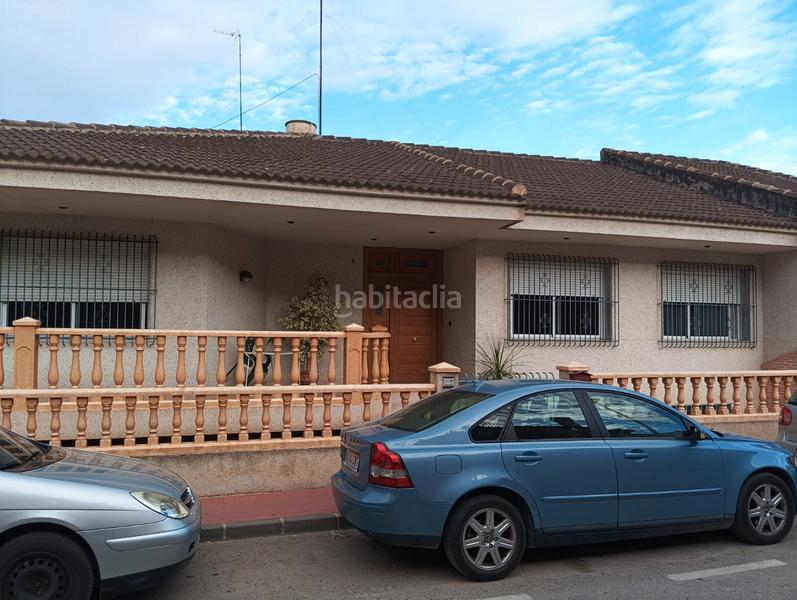Foto 87c120a4-ba3c-4ad6-8a5f-1ba4a1861b93. Casa a schiera in calle alegría 0 in Garres y Lages Murcia