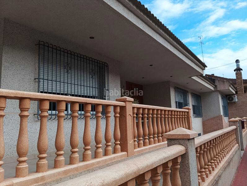 Foto ef941b20-5c7d-4bbe-9420-91dfcd33eacd. Casa a schiera in calle alegría 0 in Garres y Lages Murcia