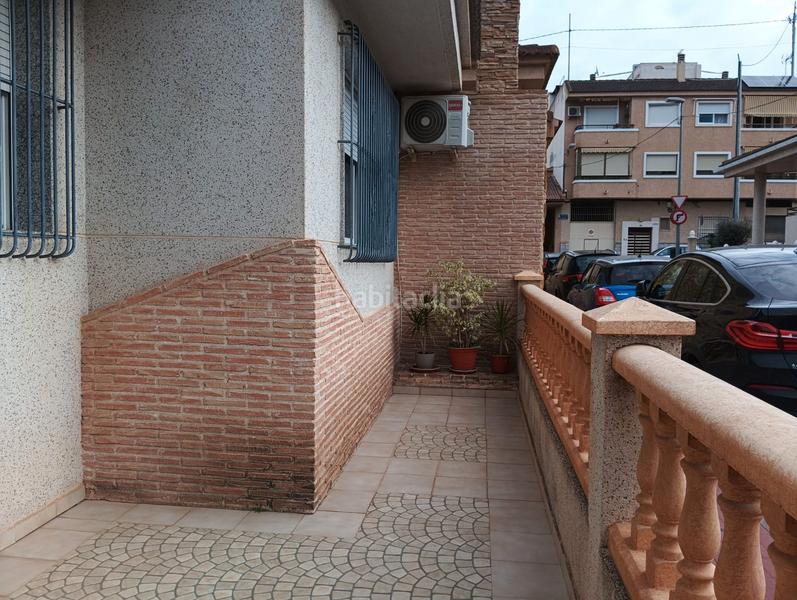Foto fc84ff5d-a375-4186-8f4d-9e3387f14356. Casa a schiera in calle alegría 0 in Garres y Lages Murcia