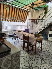 Piso  Calle poeta vicente medina. Piso con patio y terraza junto a la arrixaca en el palmar